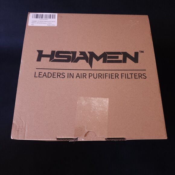 Large Air Filter RP-AP089 - Hsiamen premium 360 true heap Air Purifier Filter - Picture 4 of 5